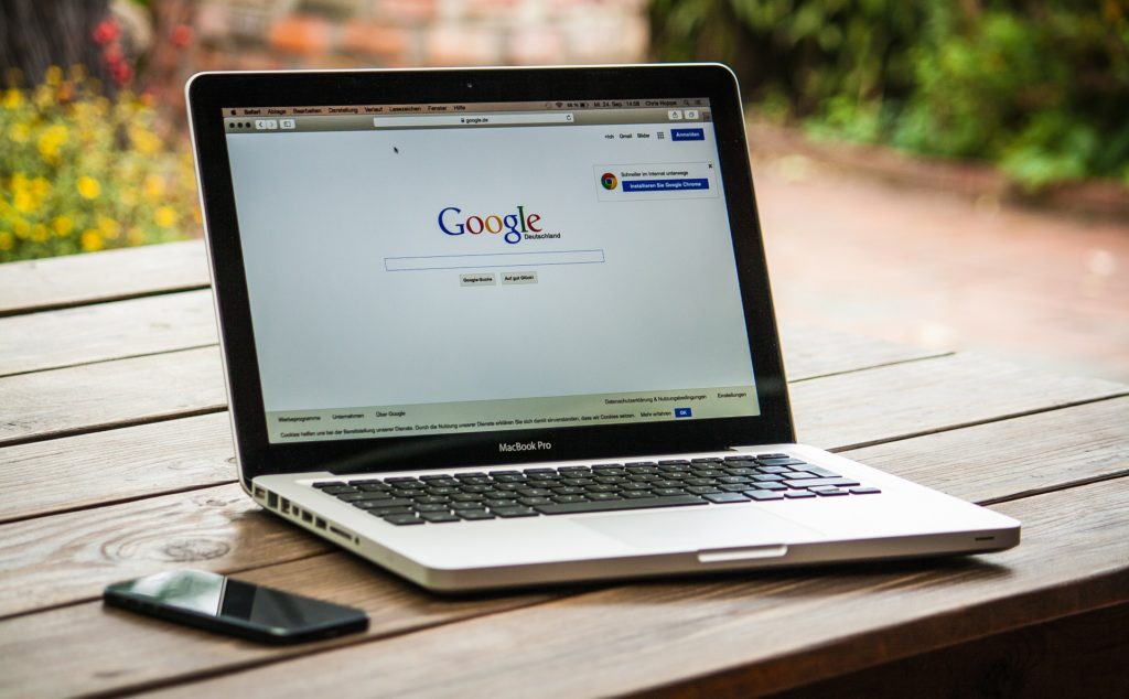 Google Laptop SEO Pitfalls and Blog Management at Immortal Wordsmith Copywriting