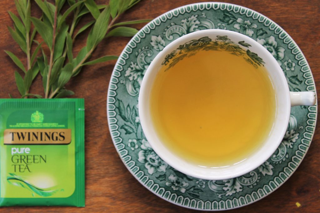twinings sencha green tea
