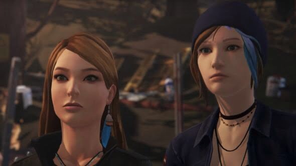 chloe life is strange before the storm