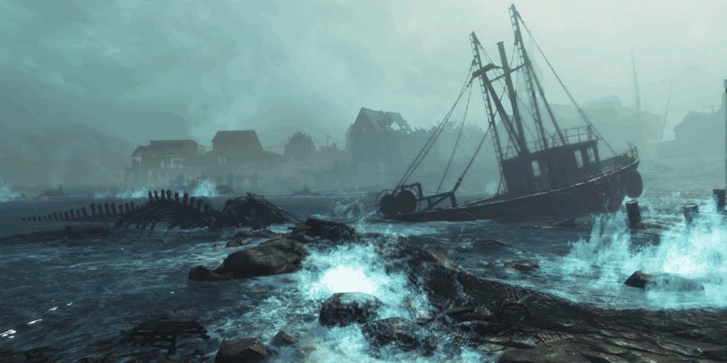 far harbor open world video game