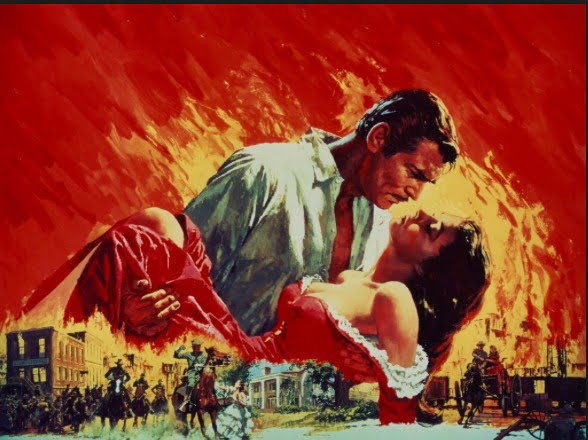 gone with the wind