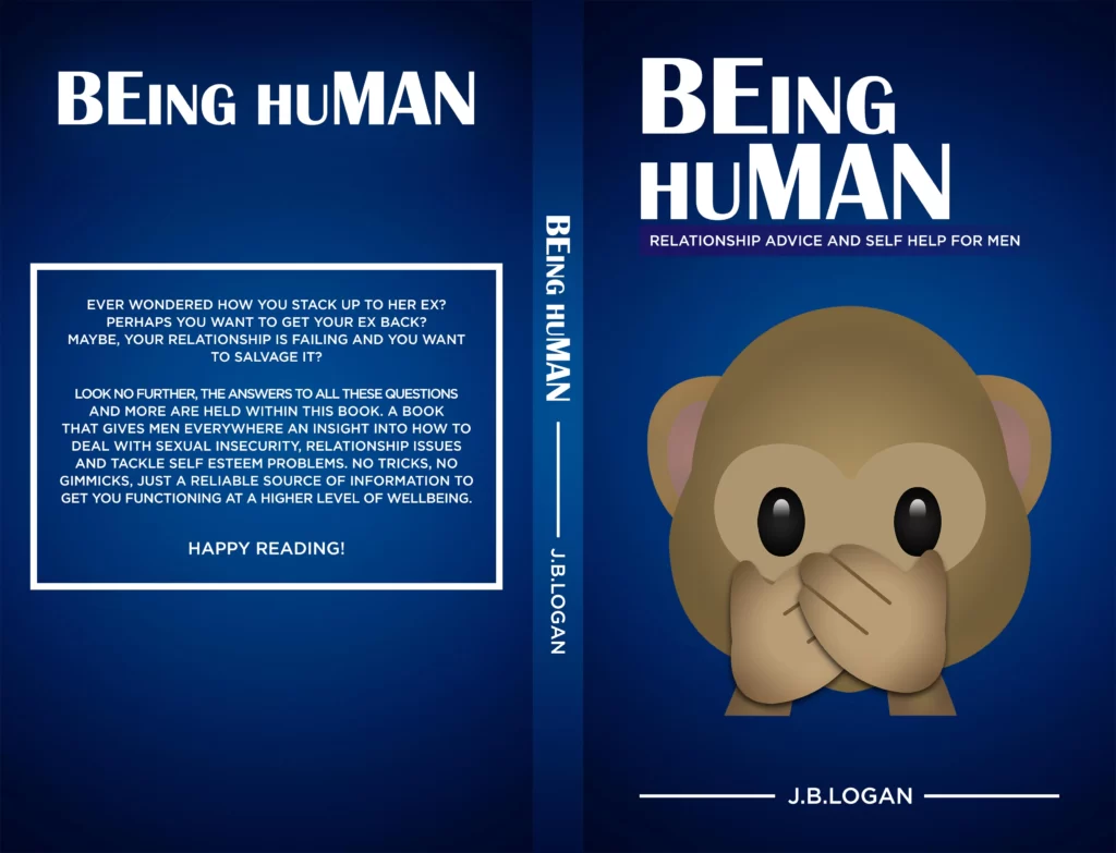 being human book cover