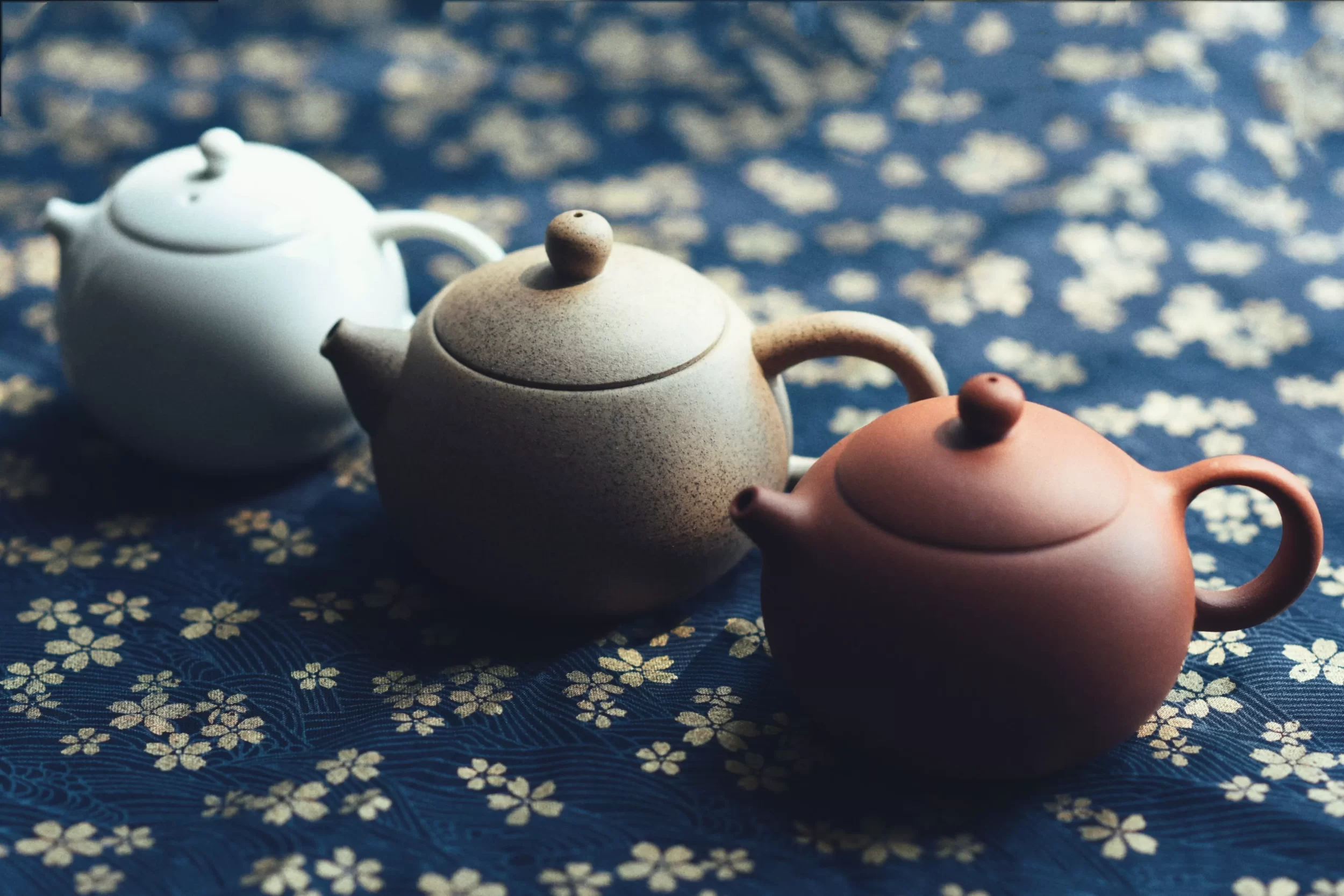 discovering eastern tea methods