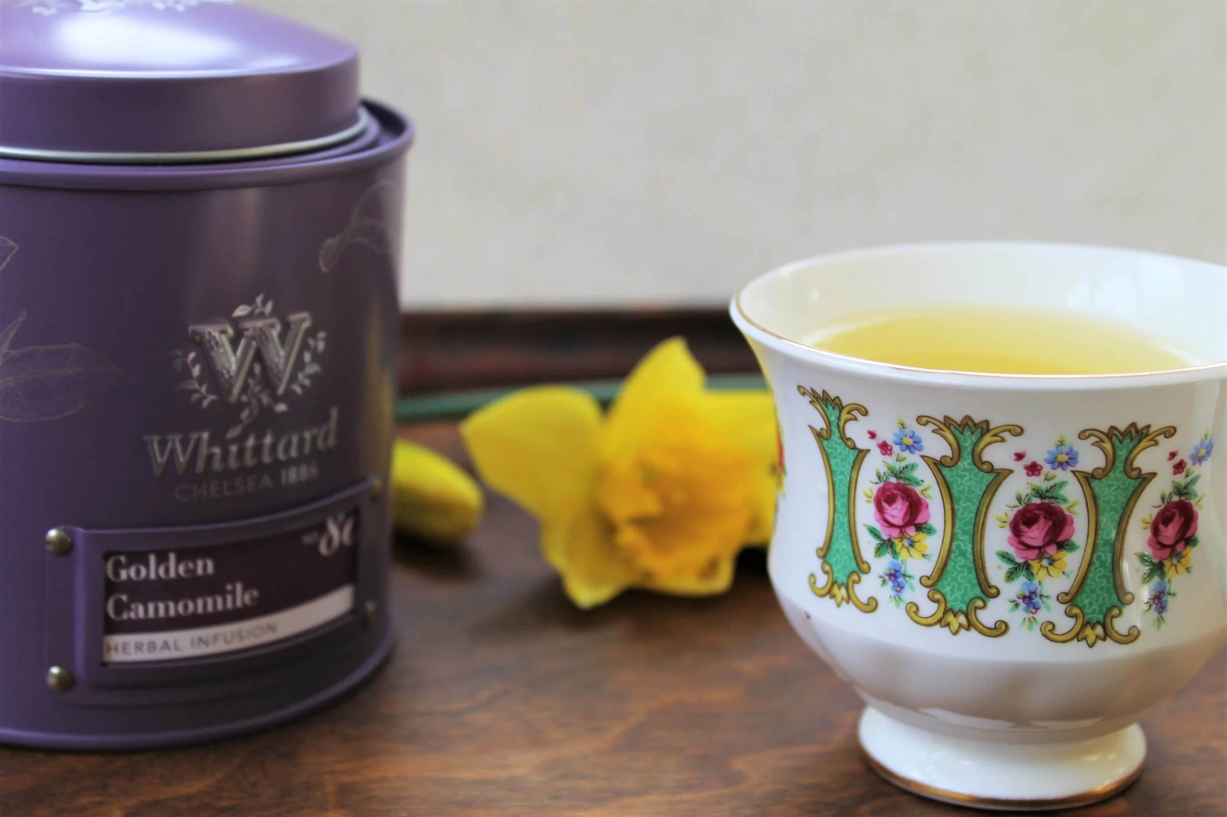 whittard chamomile tea review