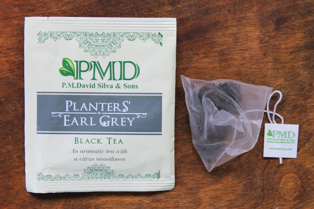 earl grey tea by pmd