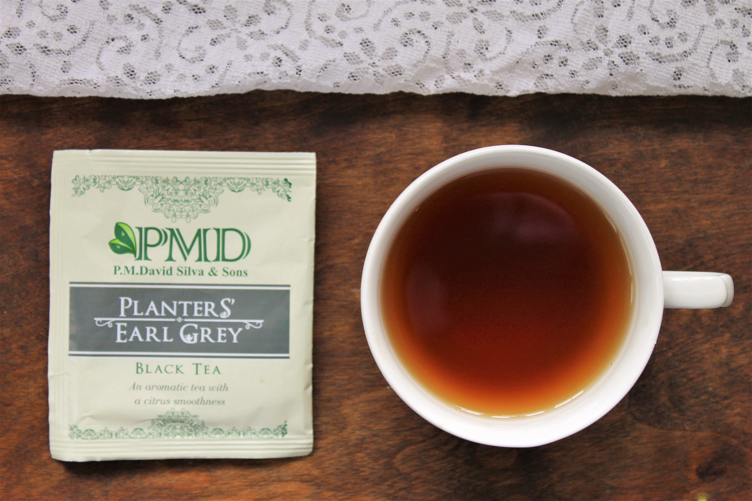 pmd planters' earl grey tea review