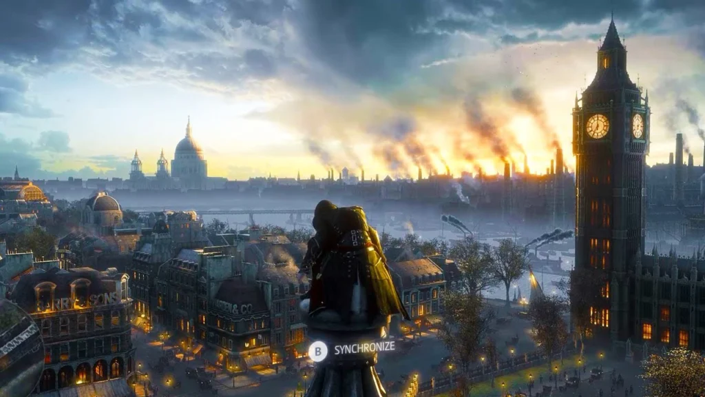 assassins creed syndicate screenshot