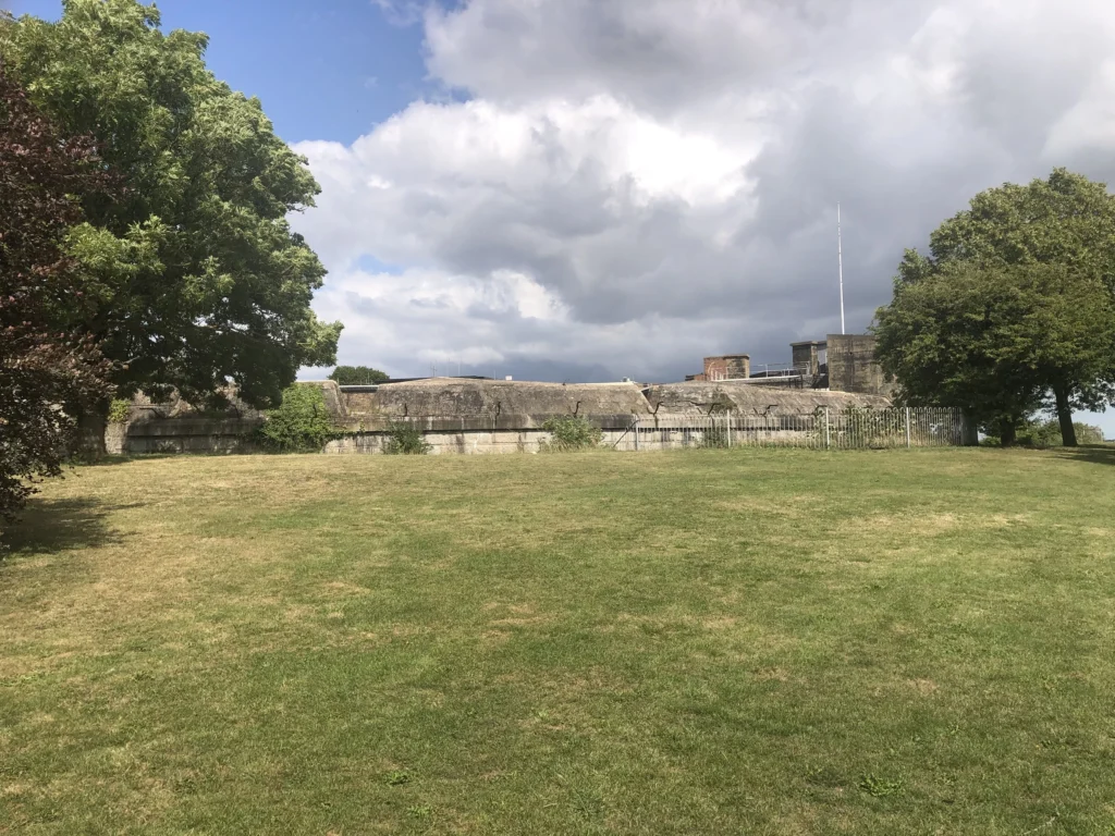 coalhouse fort