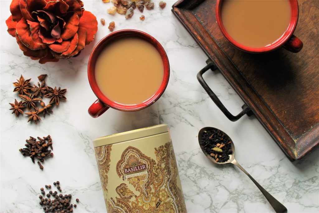 basilur masala chai tea review