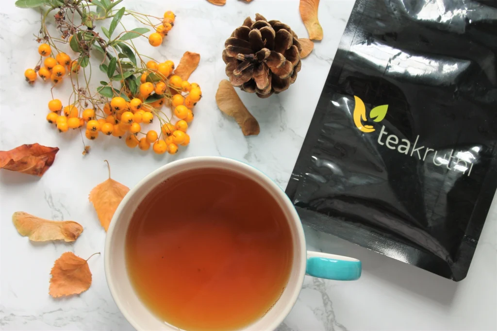 teakruthi two seasons tea review