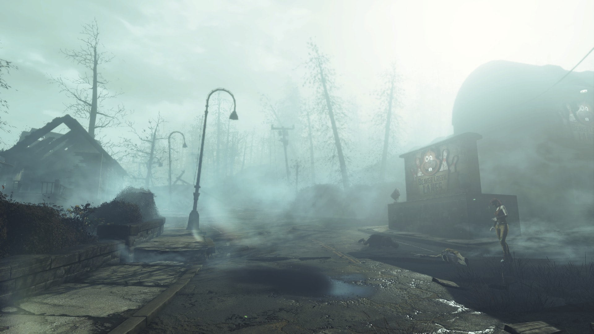Fallout 4 начать far harbor фото 49