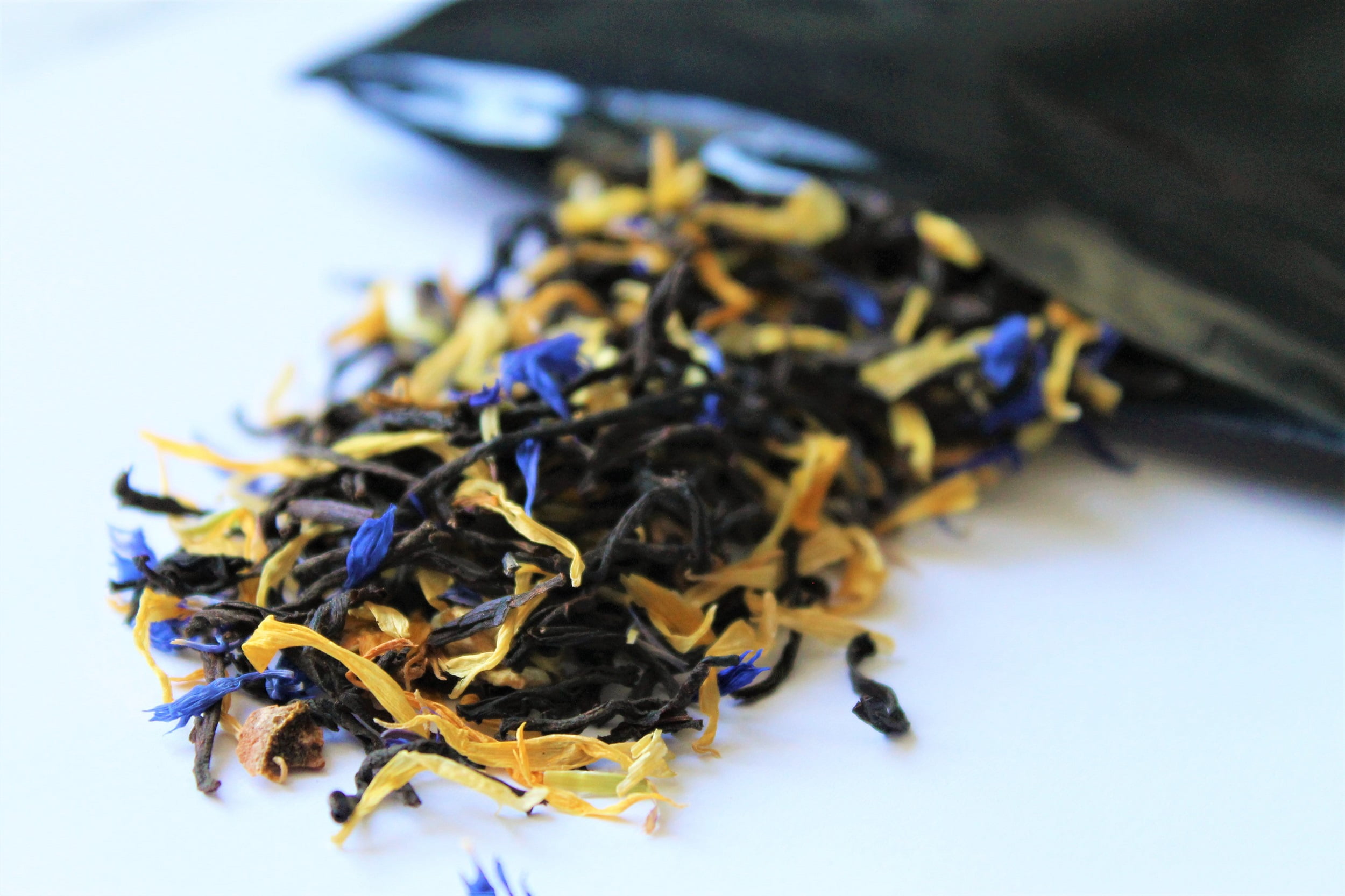 Earl Grey Tea, Luxury Loose Leaf Tea