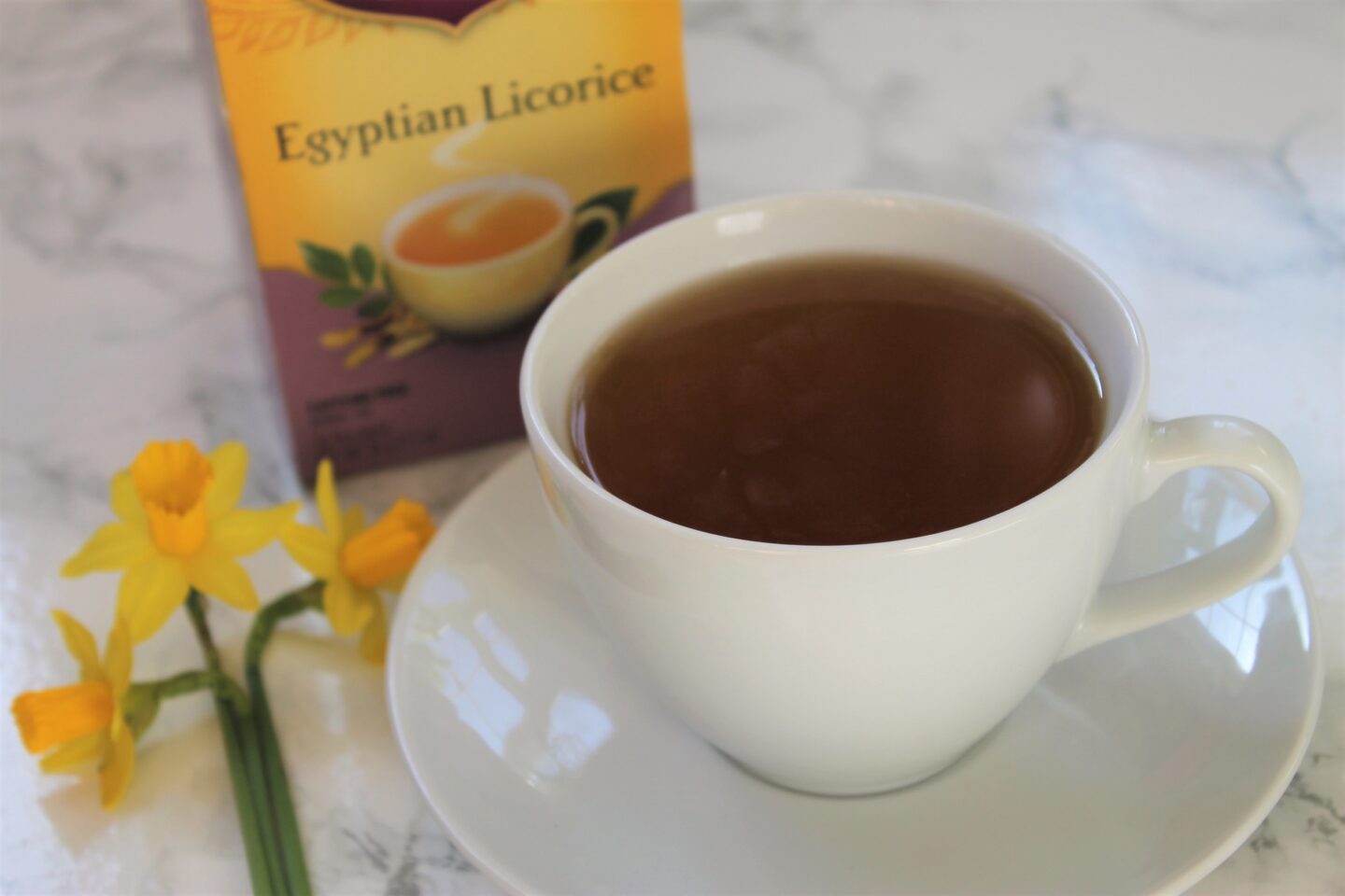 Yogi Egyptian Licorice Tea Review Izzy’s Corner at IW