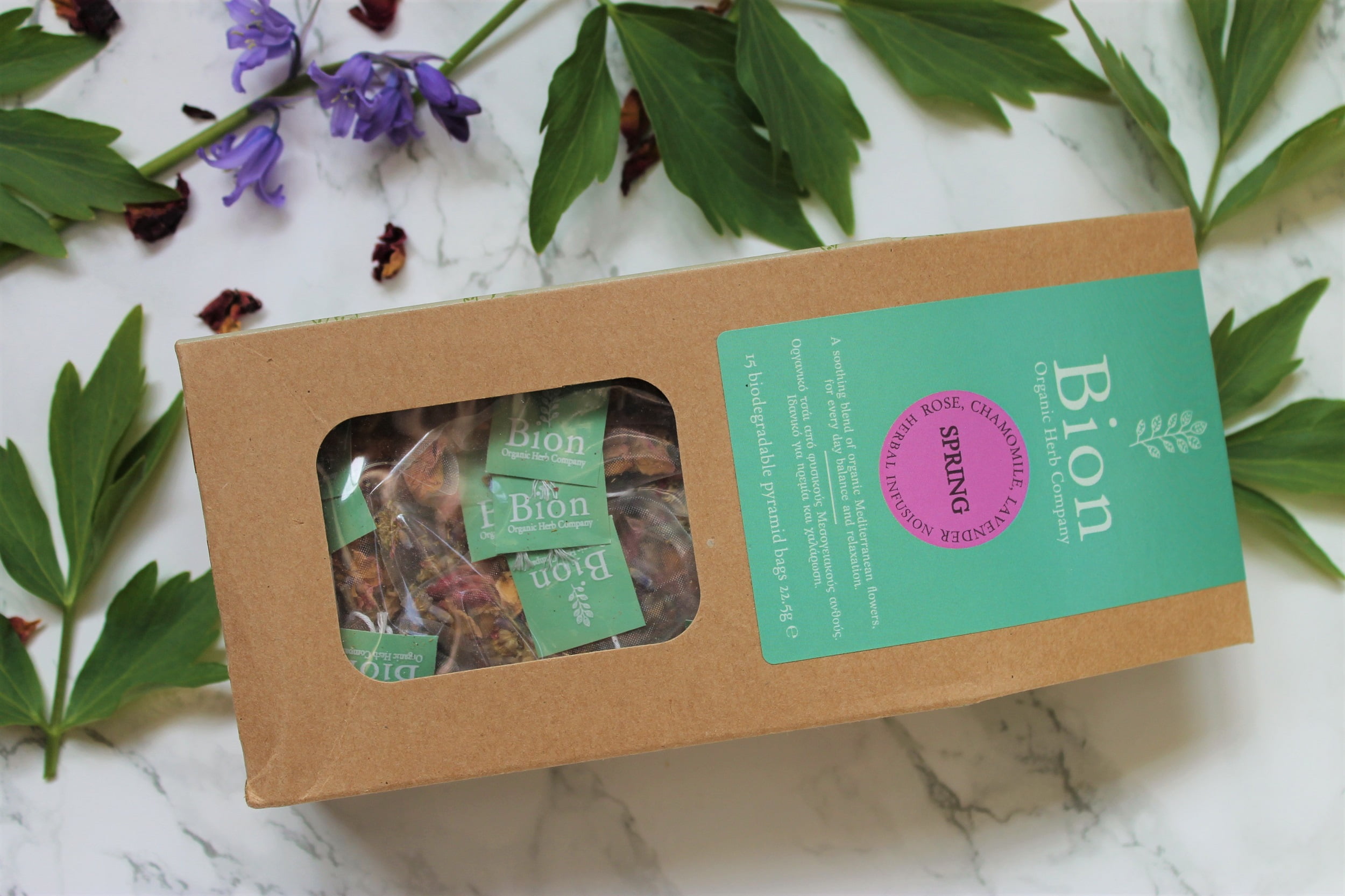 bion floral infusion