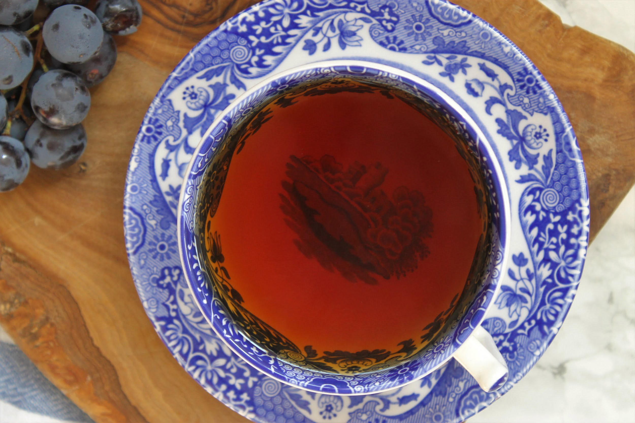 Earl Grey - Blue Willow Tea