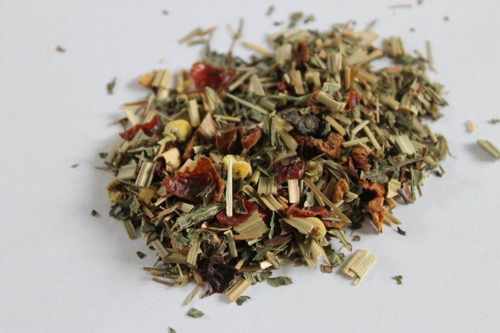 ikea lemongrass herbal tea loose leaf