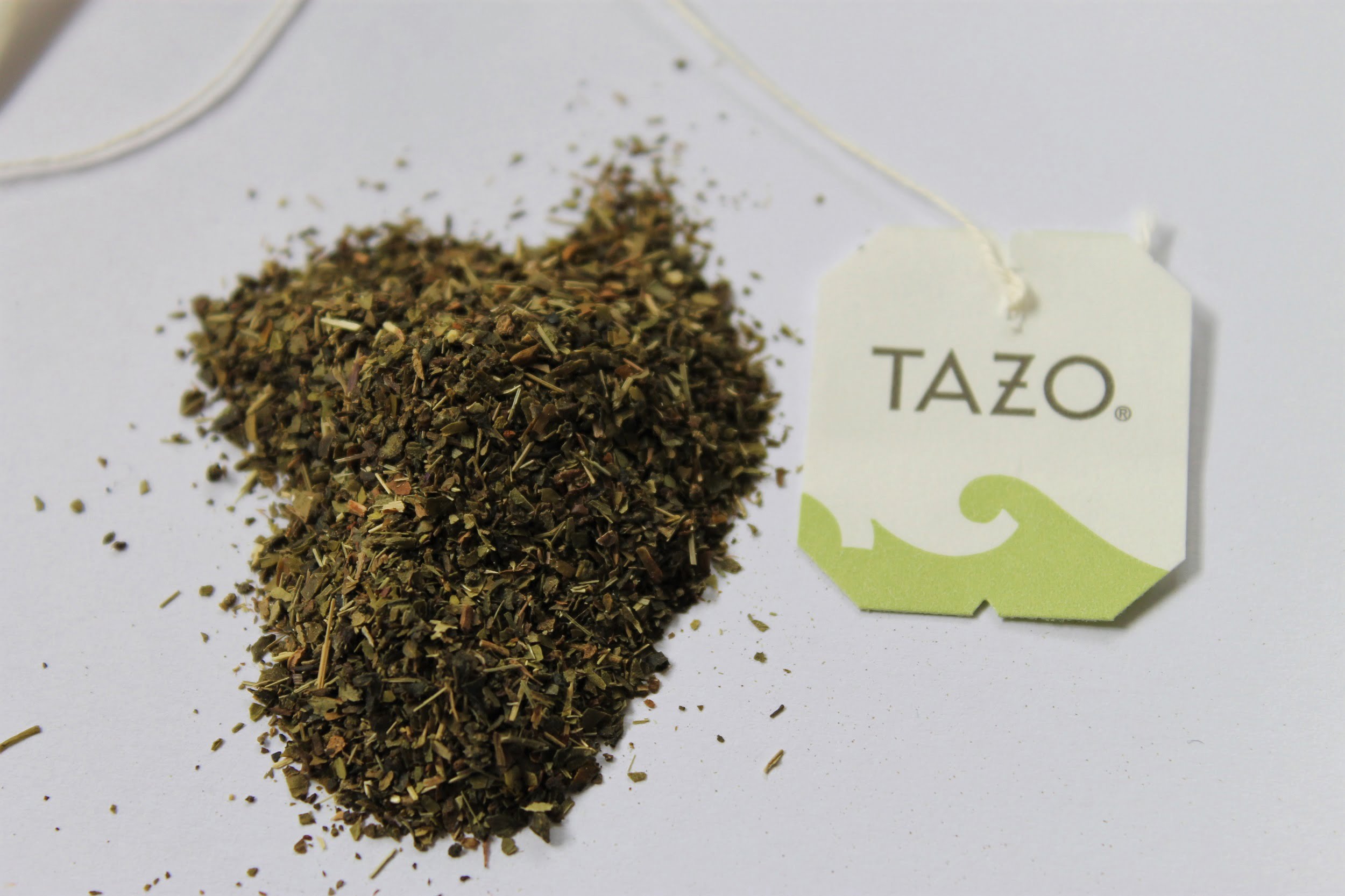 tazo green tea blend
