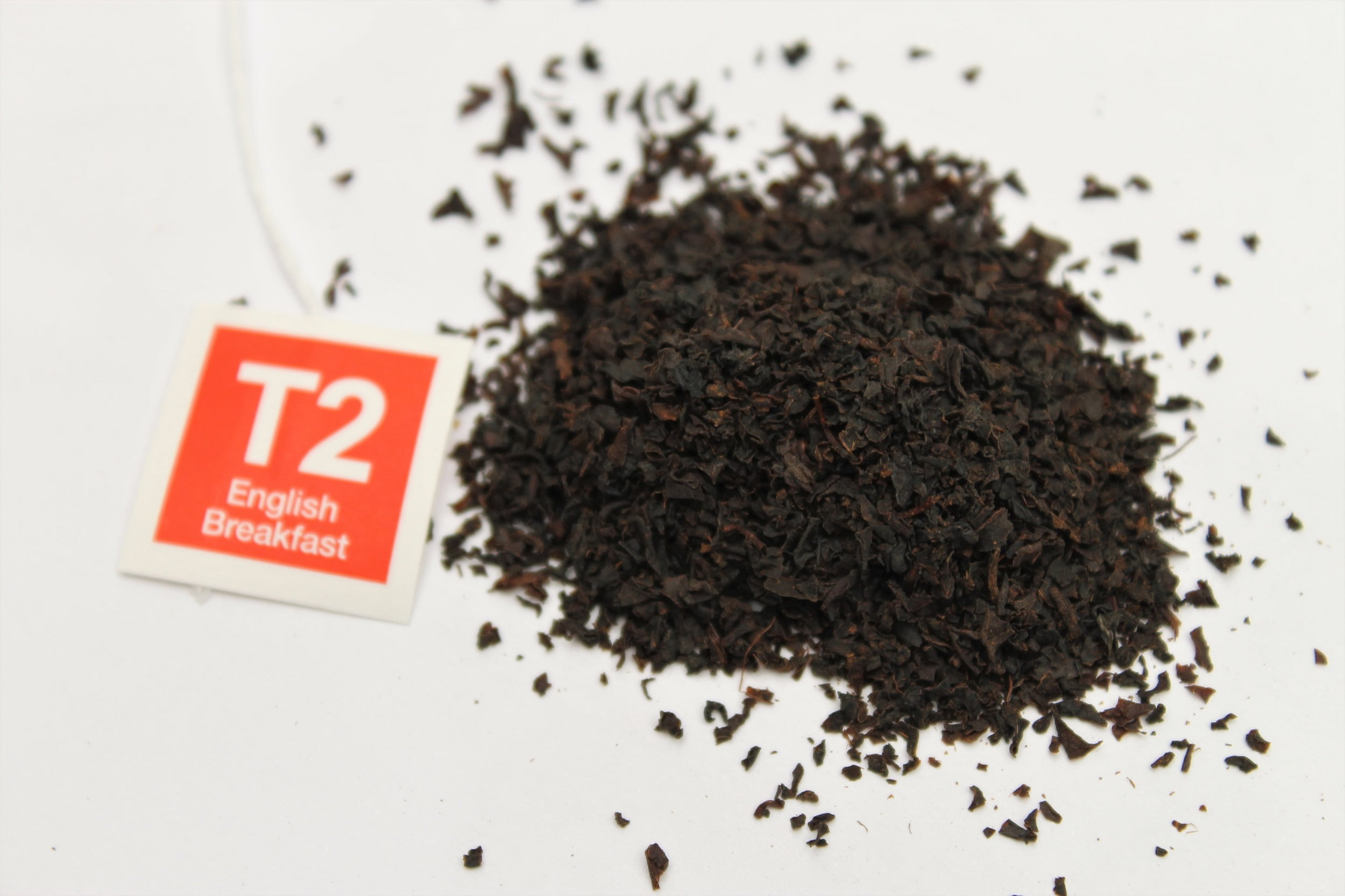 t2 loose leaf black tea
