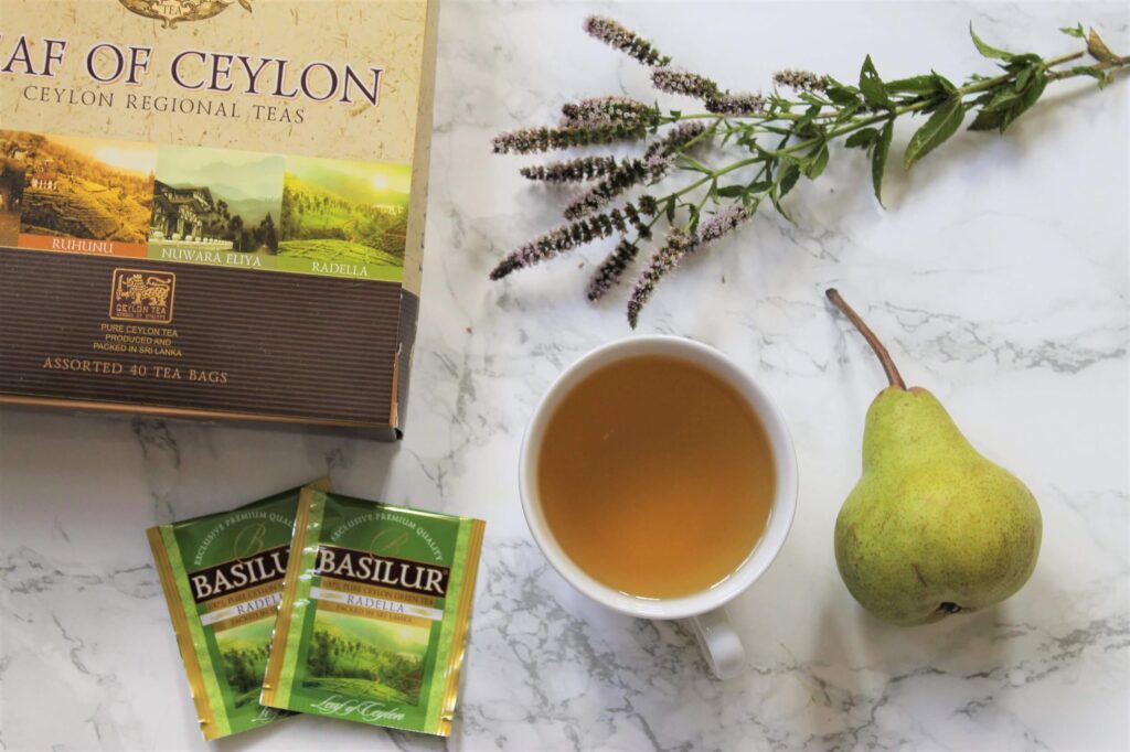 Basilur Radella Tea Review