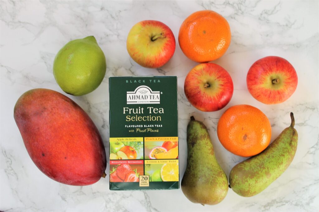 Ahmad Fruit Tea Selection Box Review