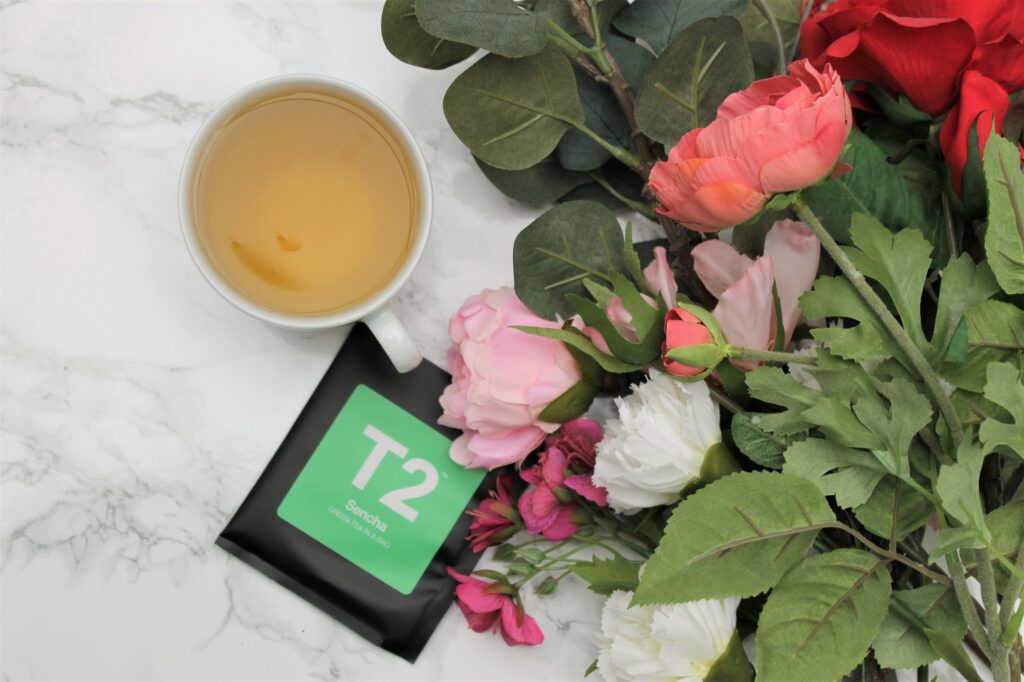 T2 Sencha Tea Review