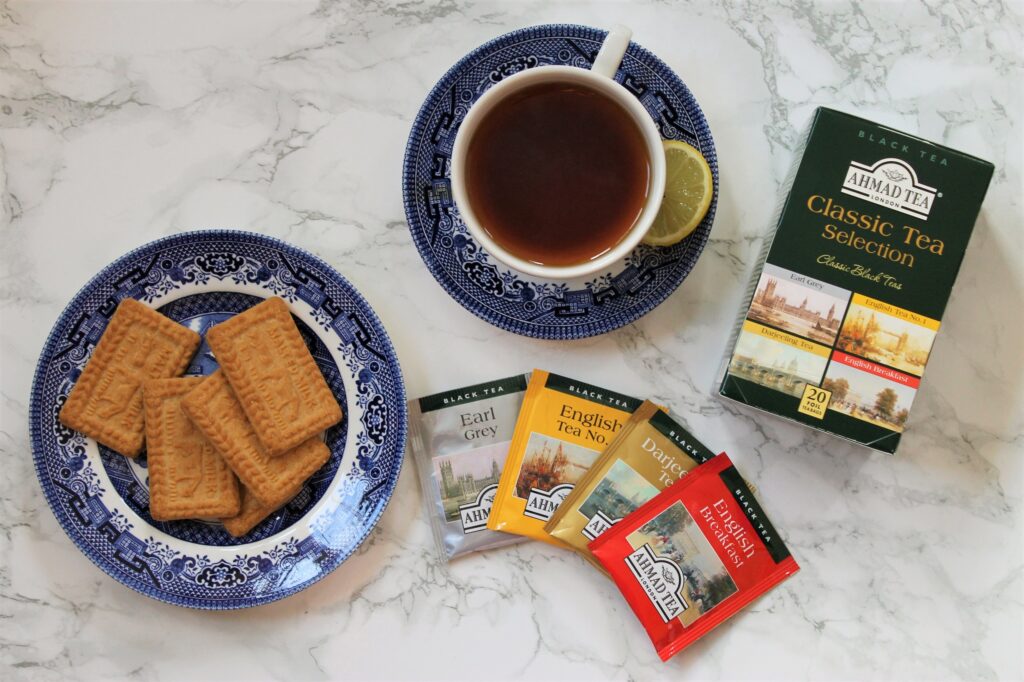 Ahmad Classic Tea Selection Box Review