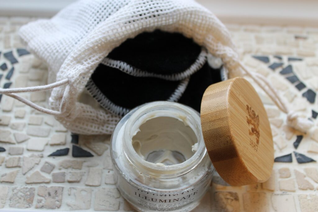 french clay mask skincare