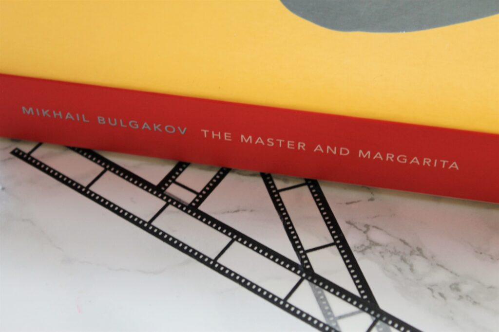 the master and margarita book translation