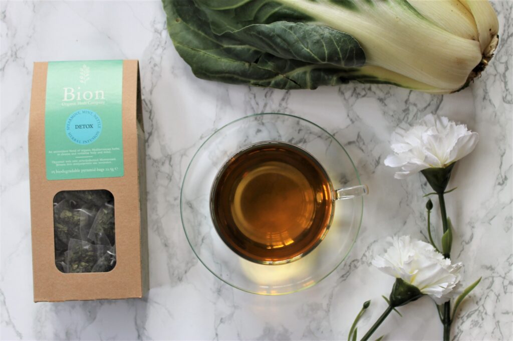 Bion Detox Tea Review – Refreshing Herbs | Izzy’s Corner at IW