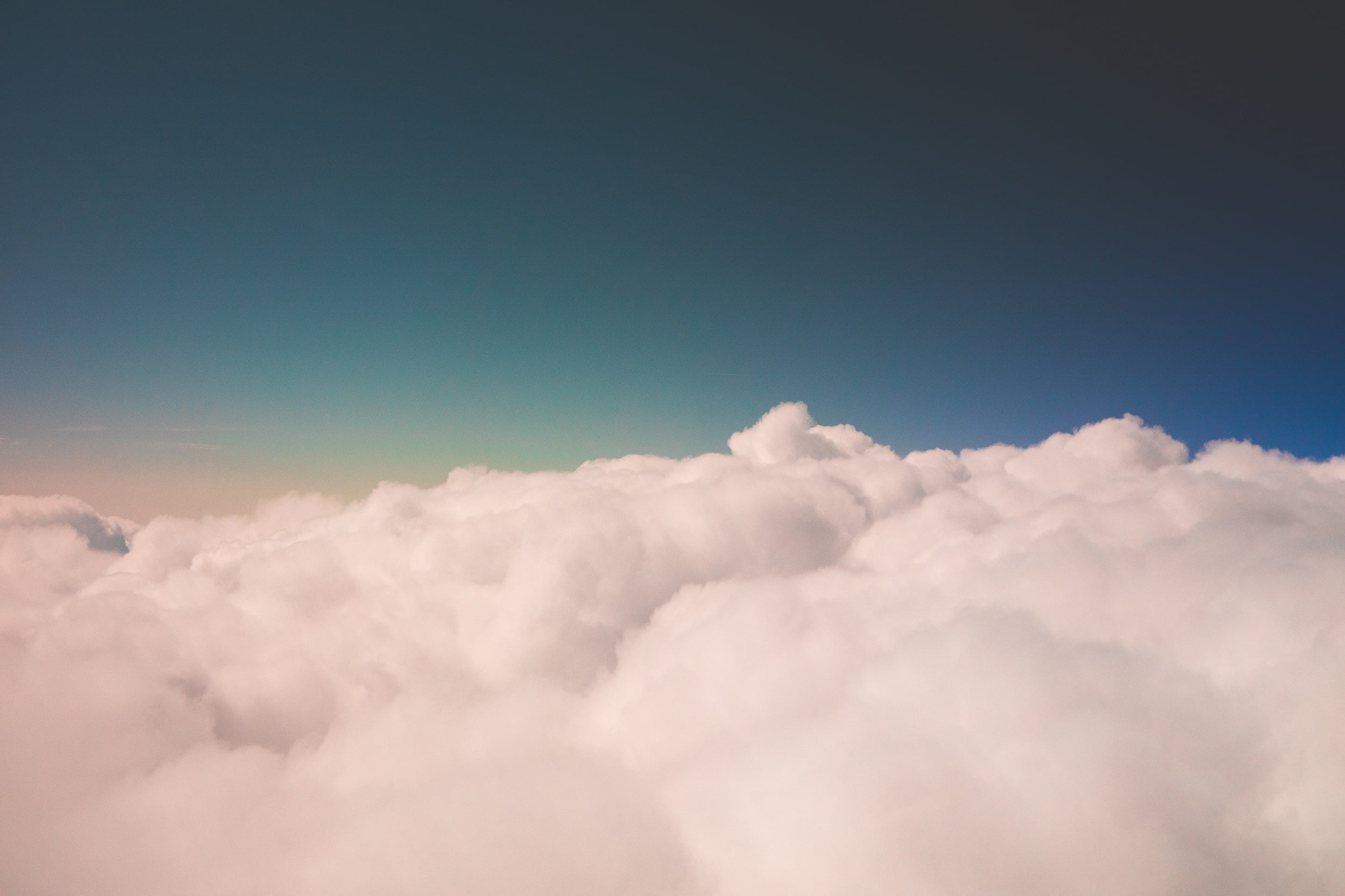 dreams above the clouds