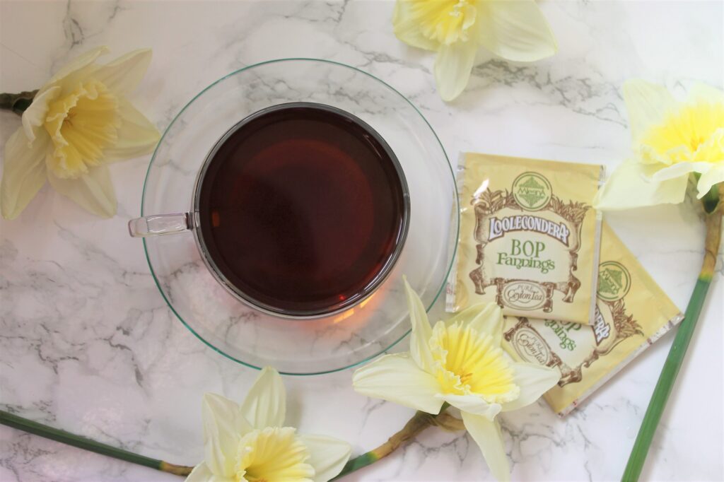 Mlesna Loolecondera BOP Black Tea Review