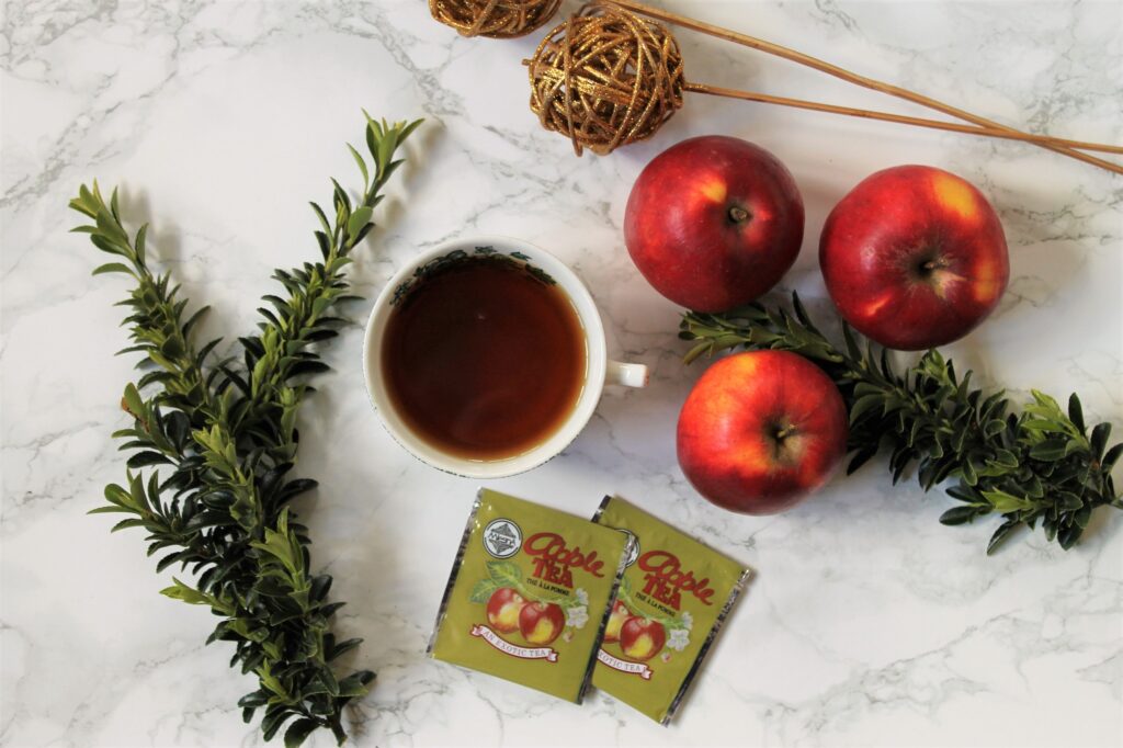 Mlesna Apple Black Tea Review