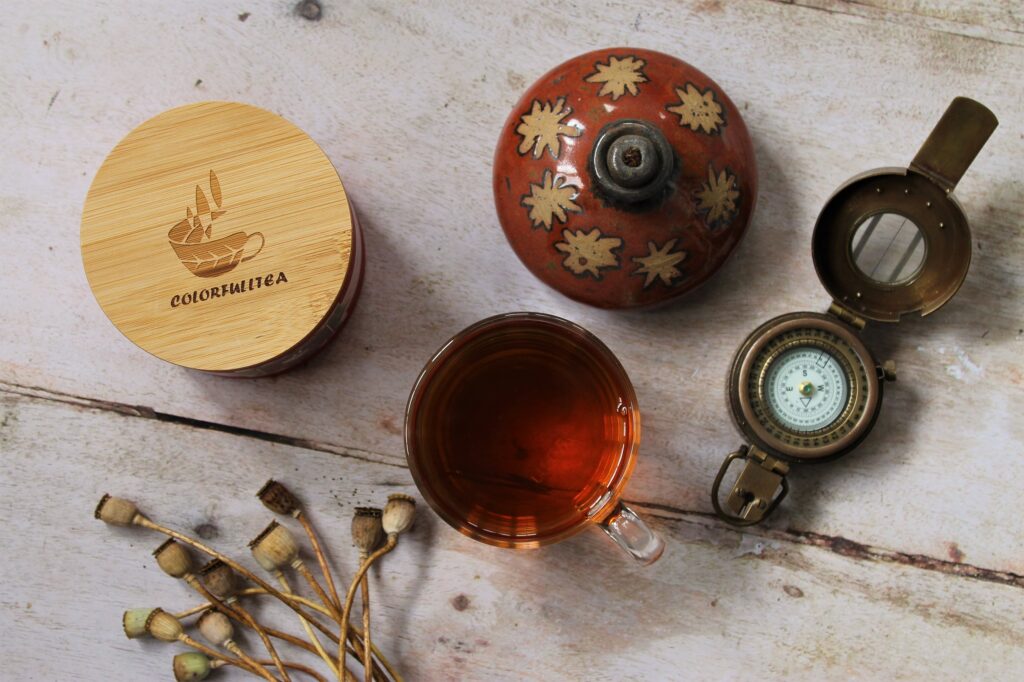 Umi Tea Sets Lapsang Souchong Tea Review