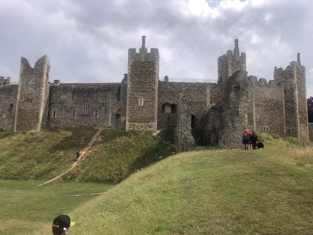 framlingham castle review