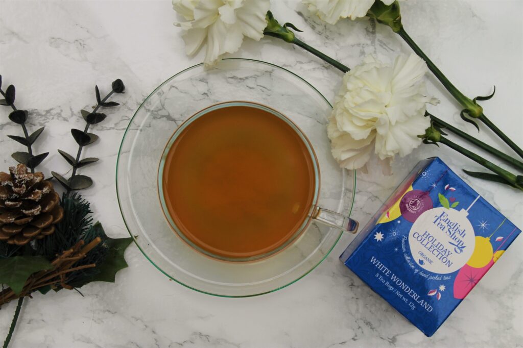 English Tea Shop White Wonderland Tea Review