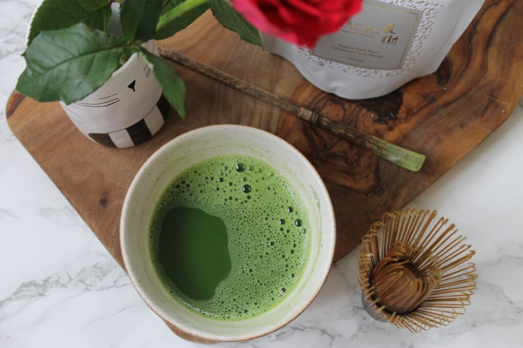 Naoki Fine Japanese Matcha Tea Review