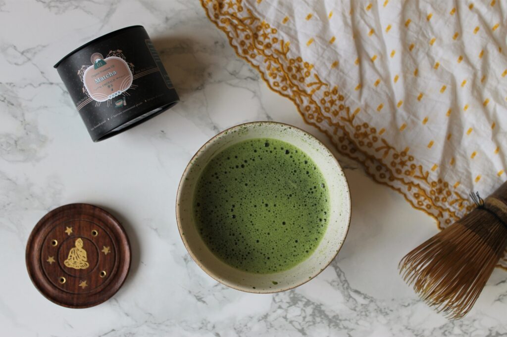 The Zen Tea Co. Emerald Matcha Review