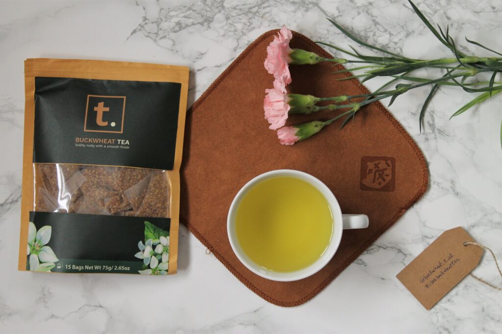 t. Buckwheat Tea Review