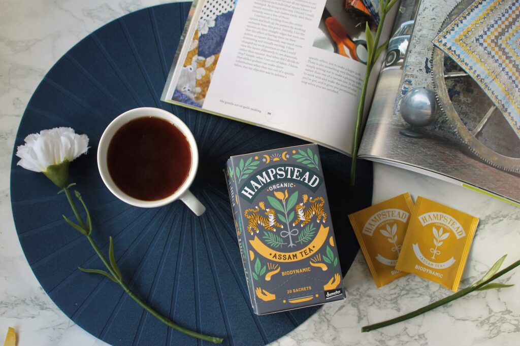 Hampstead Tea Organic Assam Tea Review