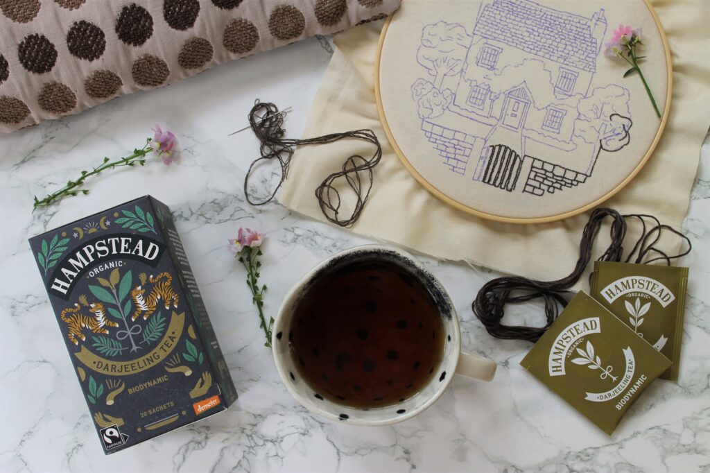 Hampstead Darjeeling Tea Review