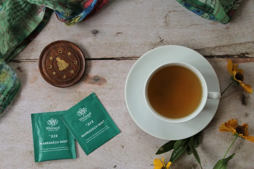 Whittard Marrakech Mint Tea Review