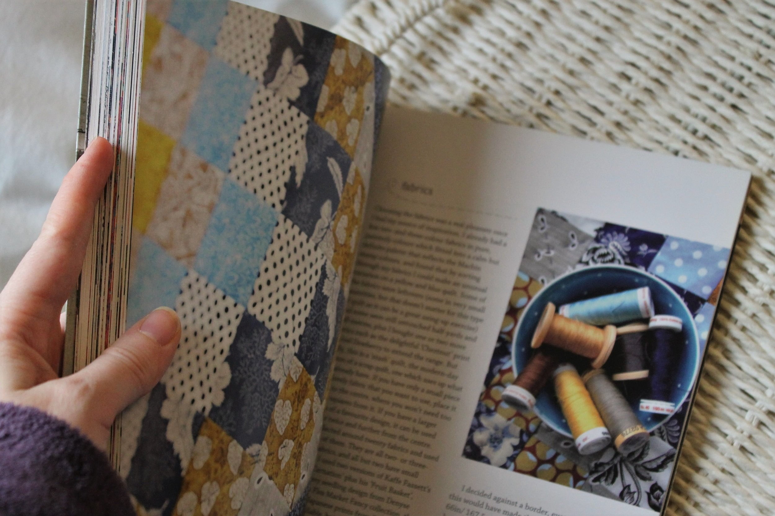 7 Best Quilting Books (Including Patterns)