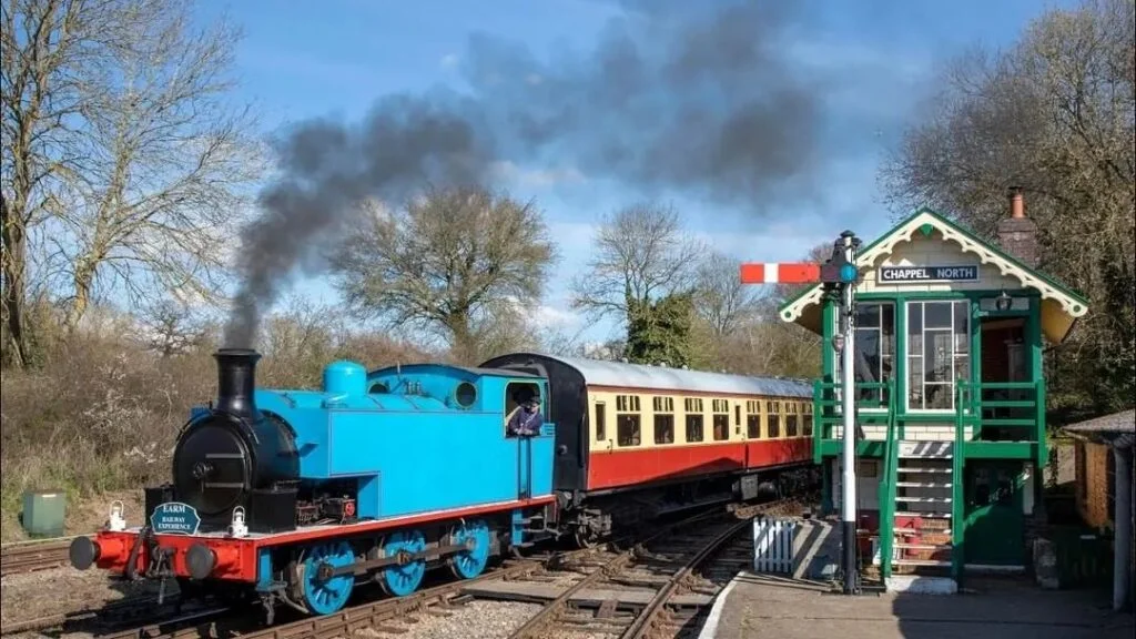 east anglian railway museum