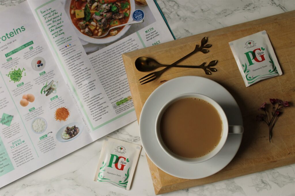 PG Tips Tea Review