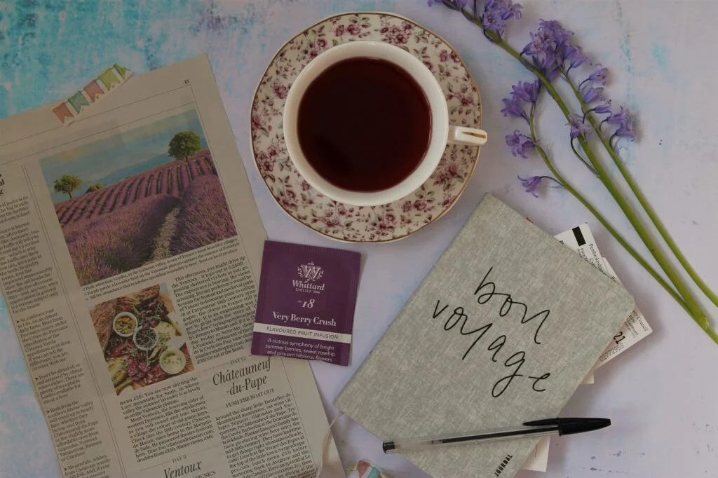 Whittard Very Berry Crush Tea Review