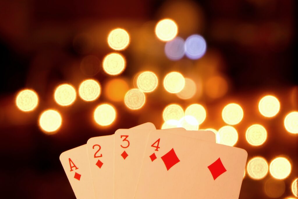 play better online texas hold'em poker