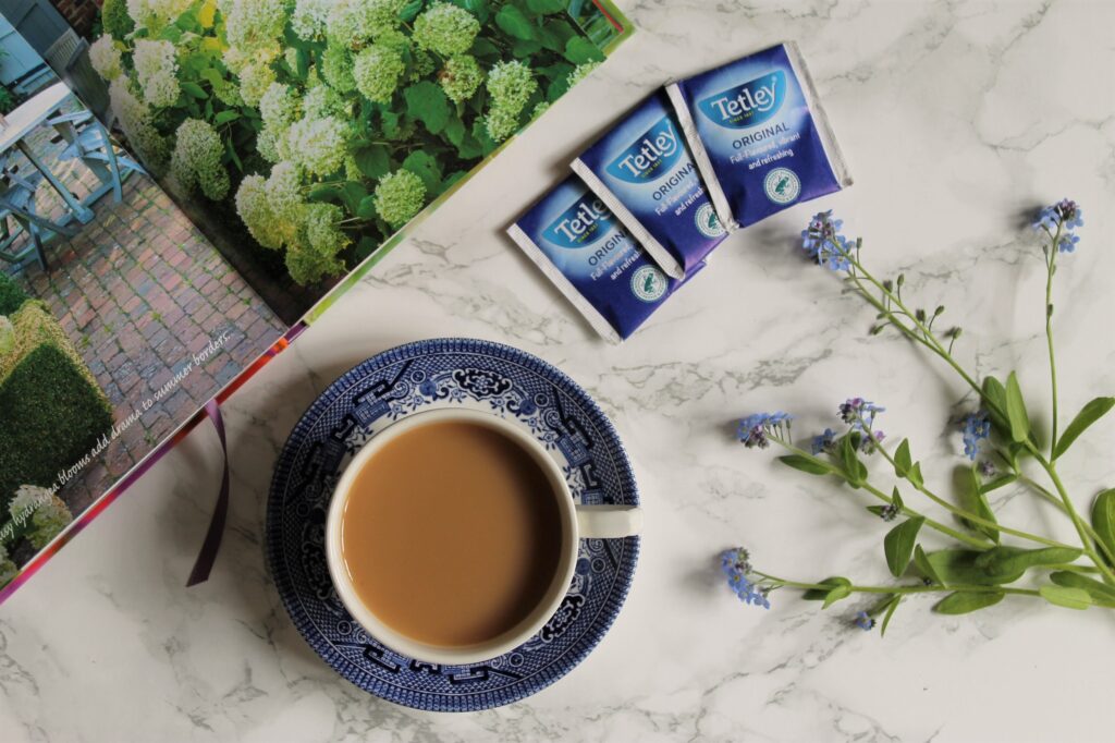 Tetley Original Tea Review