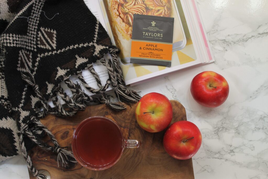 Taylors of Harrogate Apple & Cinnamon Tea Review