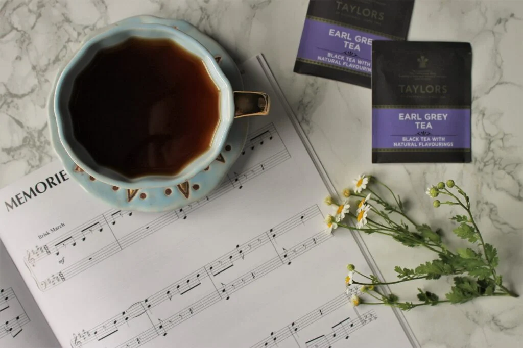 Taylors of Harrogate Earl Grey Tea Review