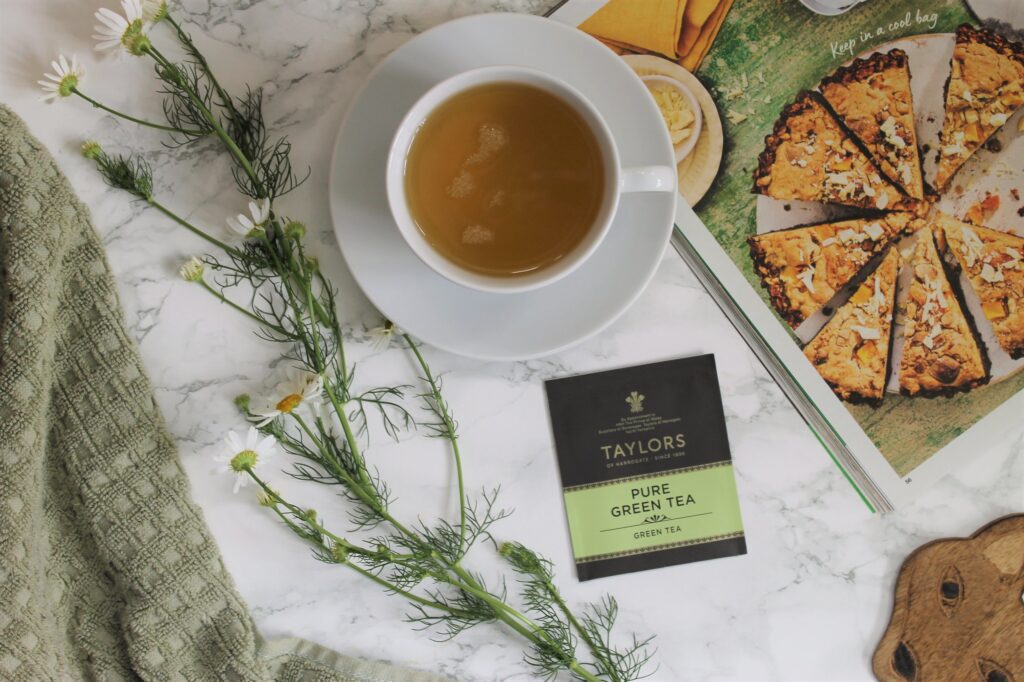 Taylors of Harrogate Pure Green Tea Review